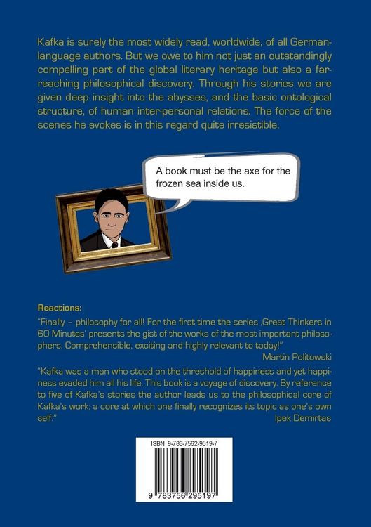 Produktbild: Kafka in 60 Minutes