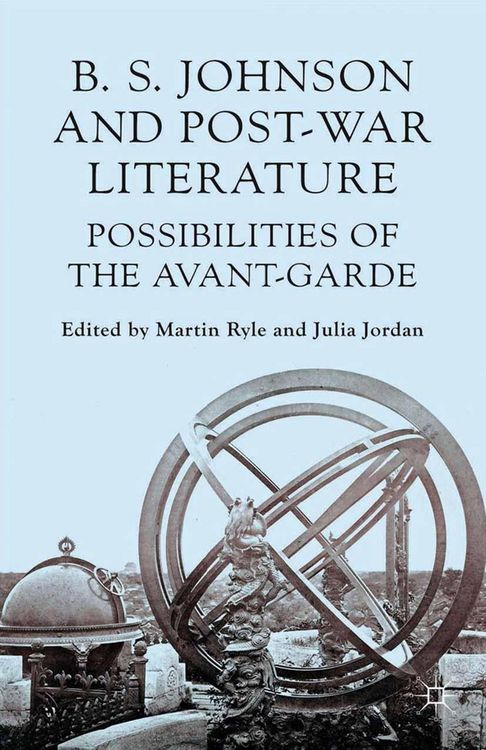Produktbild: B S Johnson and Post-War Literature
