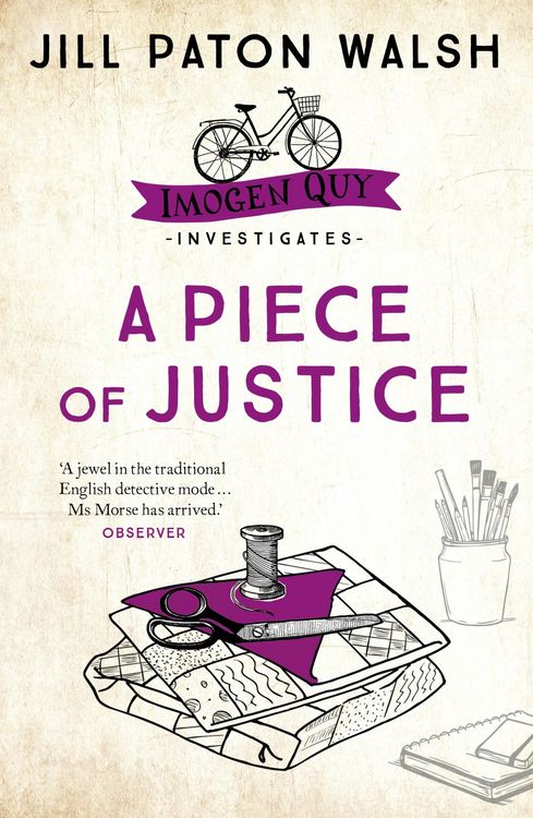 Produktbild: A Piece of Justice