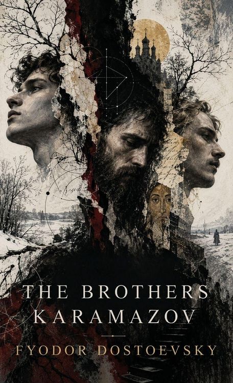 Produktbild: The Brothers Karamazov