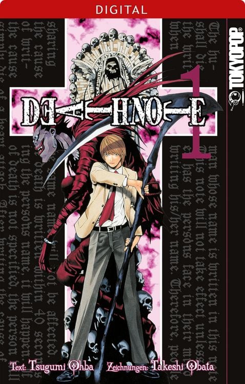 Produktbild: Death Note 01
