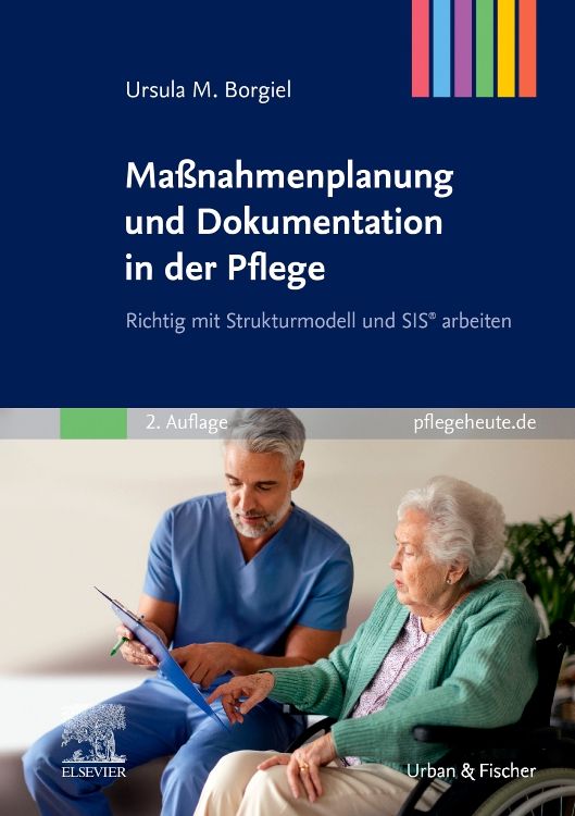 Produktbild: Ma&szlig;nahmenplanung und Dokumentation in der Pflege