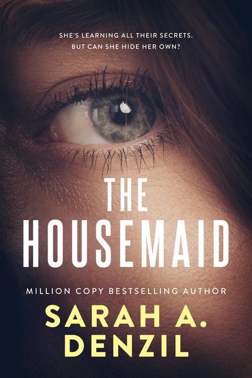 Produktbild: The Housemaid