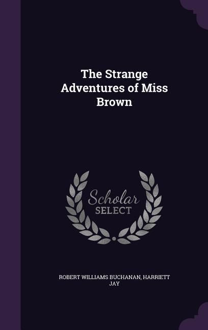 Produktbild: The Strange Adventures of Miss Brown