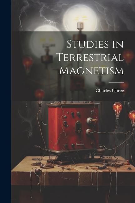 Produktbild: Studies in Terrestrial Magnetism