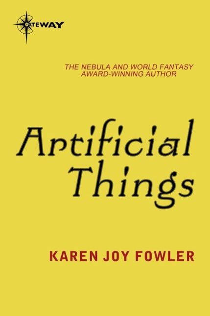 Produktbild: Artificial Things