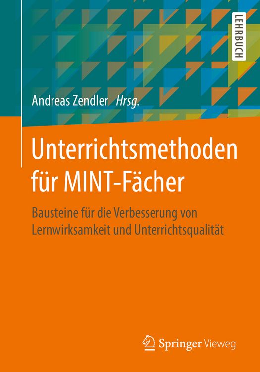 Produktbild: Unterrichtsmethoden f&uuml;r MINT-F&auml;cher