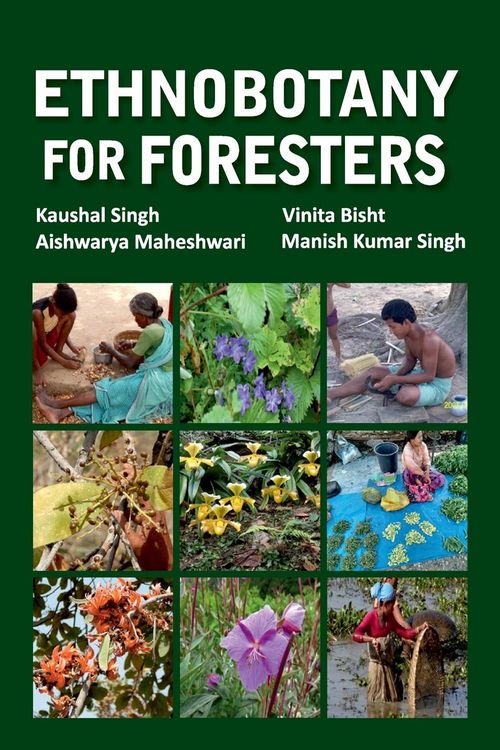 Produktbild: Ethnobotany For Foresters