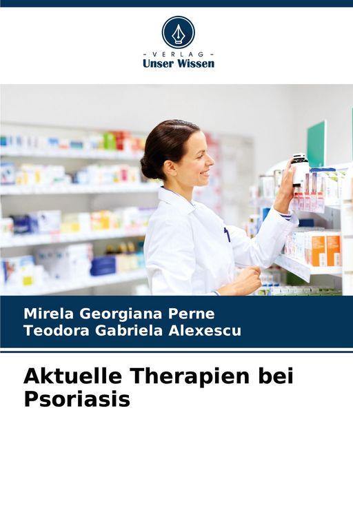 Produktbild: Aktuelle Therapien bei Psoriasis