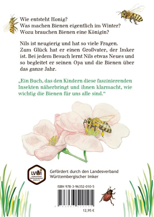 Produktbild: Mein Opa ist Imker
