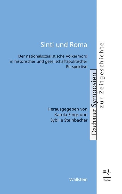 Produktbild: Sinti und Roma