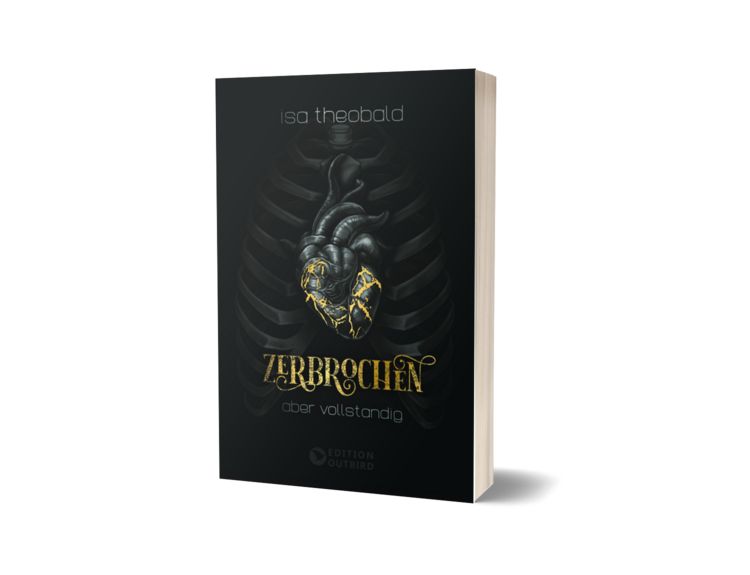 Produktbild: Zerbrochen, aber vollst&auml;ndig