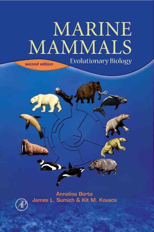 Produktbild: Marine Mammals 2/e
