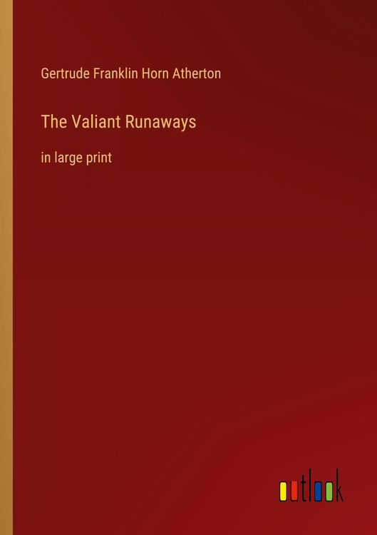 Produktbild: The Valiant Runaways