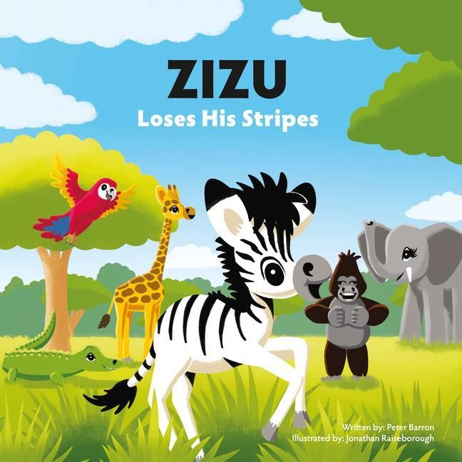Produktbild: Zizu Loses His Stripes