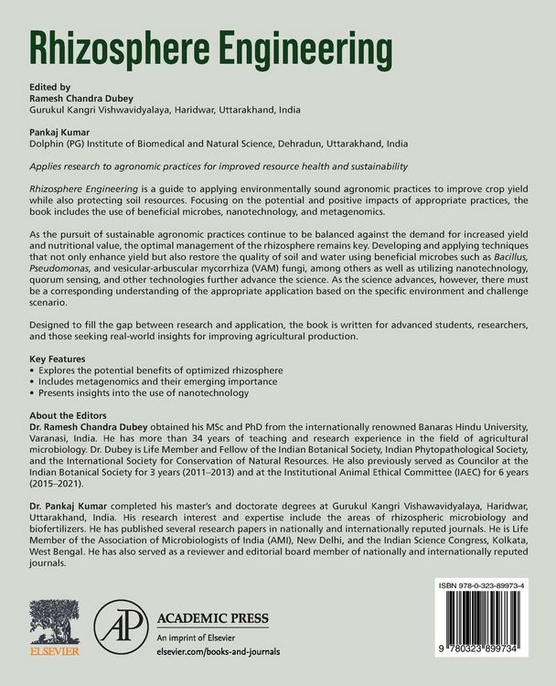 Produktbild: Rhizosphere Engineering