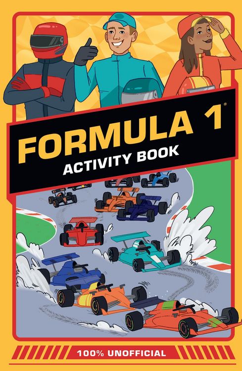 Produktbild: 100 UNOFFICIAL FORMULA 1 PB