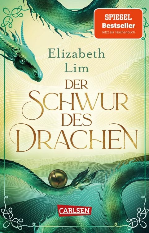 Produktbild: Der Schwur des Drachen (Die sechs Kraniche 2)
