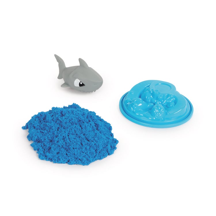 Produktbild: Kinetic Sand Surprise mit 113 g Kinetic Sand, Tierfigur und Accessoires