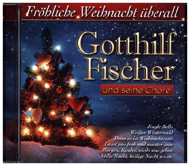 Produktbild: Fr&ouml;hliche Weihnacht &uuml;berall