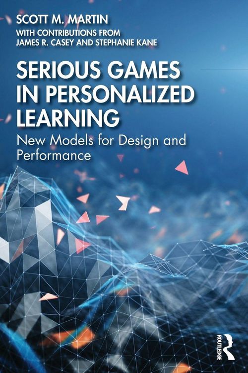 Produktbild: Serious Games in Personalized Learning