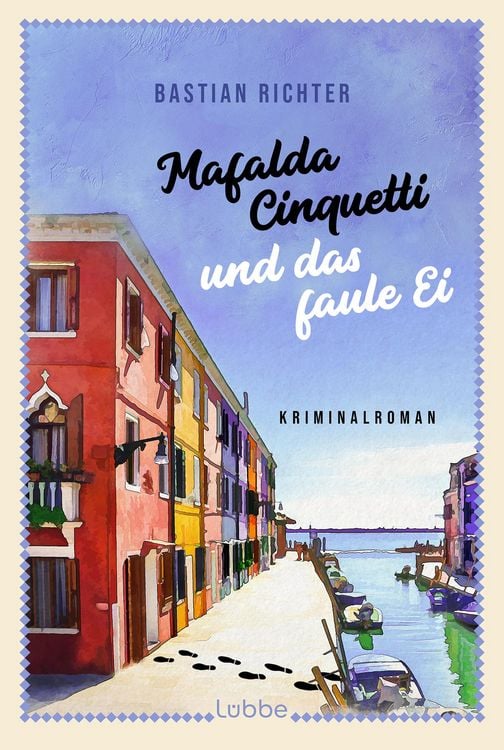 Produktbild: Mafalda Cinquetti und das faule Ei