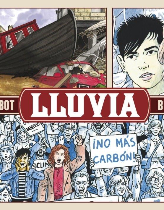Produktbild: Lluvia