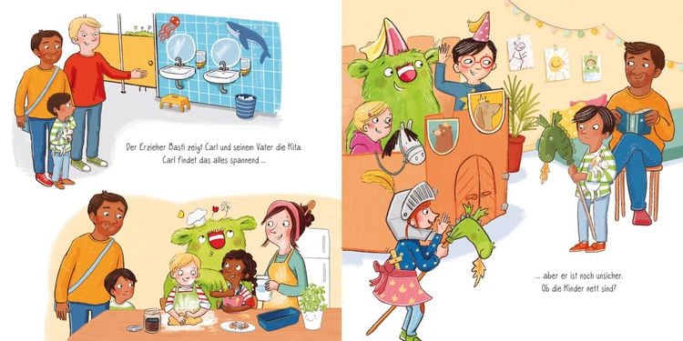 Produktbild: Das kleine WIR im Kindergarten