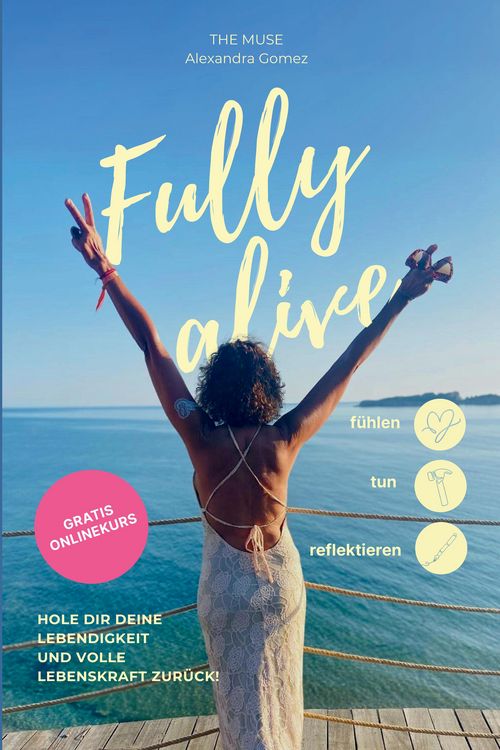 Produktbild: Fully alive