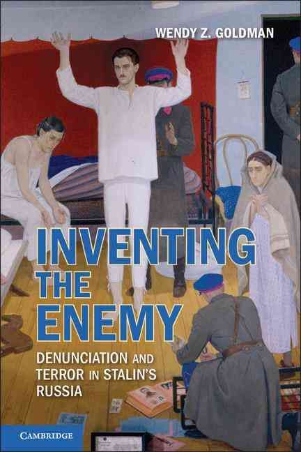 Produktbild: Inventing the Enemy
