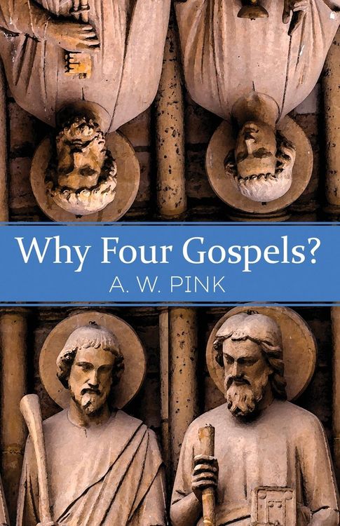 Produktbild: Why Four Gospels?