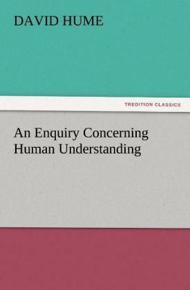 Produktbild: An Enquiry Concerning Human Understanding