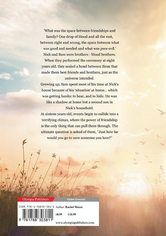 Produktbild: The Space Between