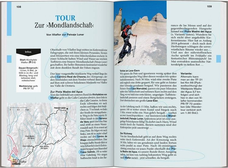 Produktbild: DUMONT Reise-Taschenbuch Reisef&uuml;hrer Teneriffa