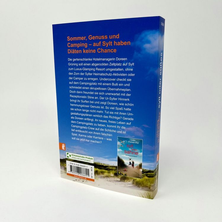 Produktbild: Sylt oder S&uuml;&szlig;es
