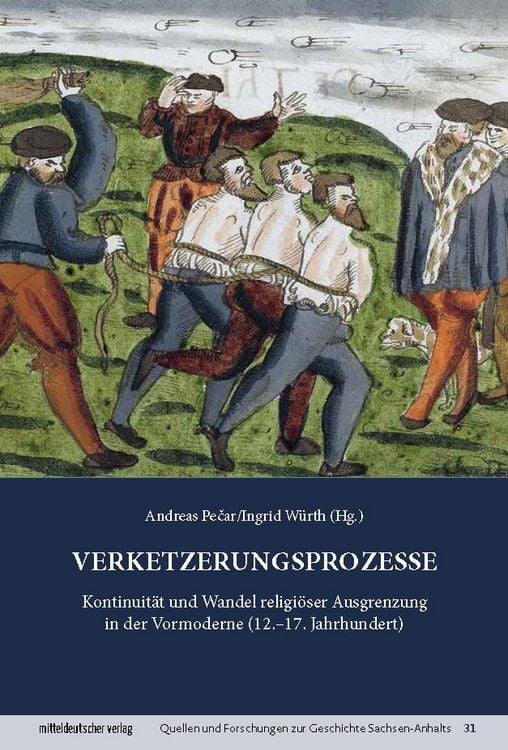 Produktbild: Verketzerungsprozesse