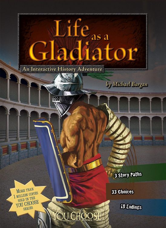 Produktbild: Life as a Gladiator