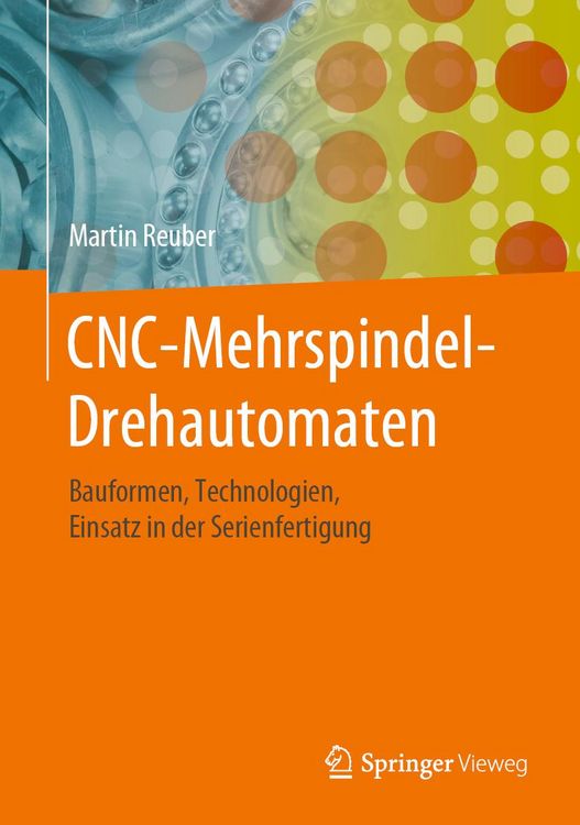 Produktbild: CNC-Mehrspindel-Drehautomaten