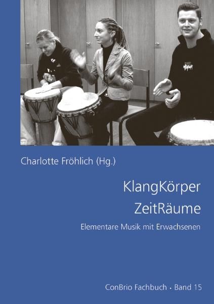 Produktbild: KlangK&ouml;rper ZeitR&auml;ume