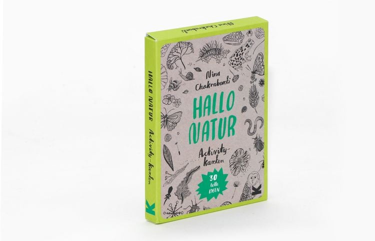Produktbild: Hallo Natur Activity-Karten