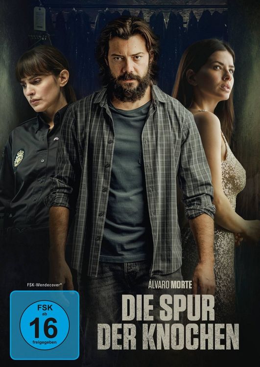 Produktbild: Die Spur der Knochen