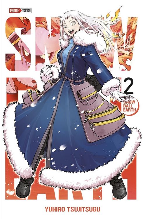 Produktbild: Snowball earth. Tome 2