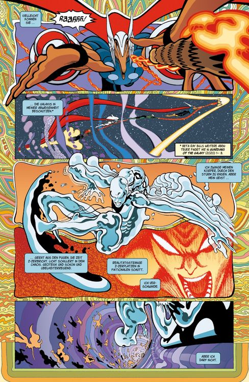 Produktbild: Silver Surfer: Black