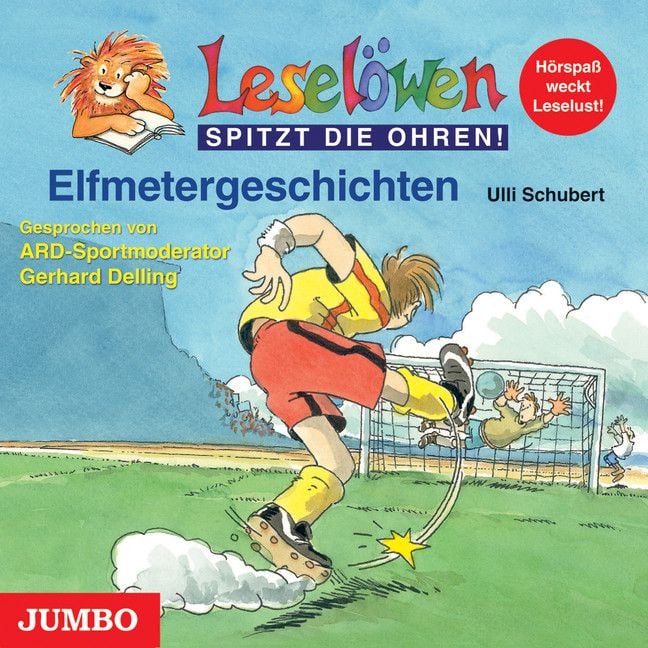 Produktbild: Elfmetergeschichten