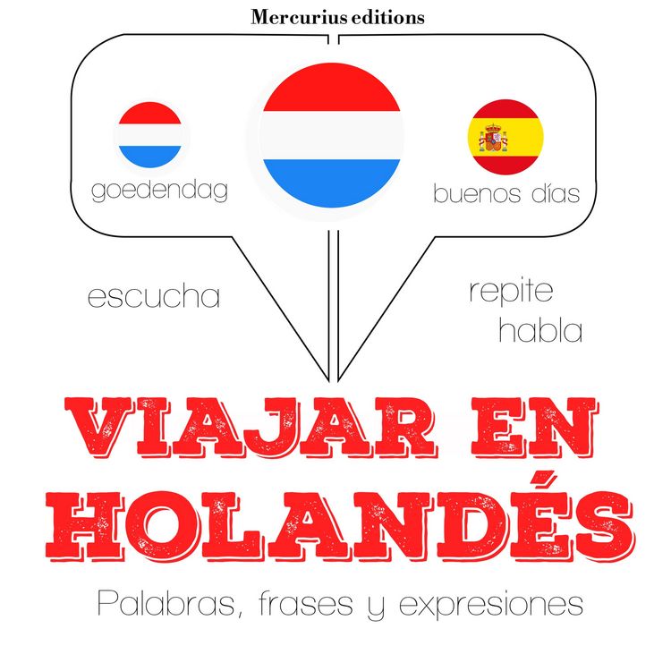 Produktbild: Viajar en holand&eacute;s