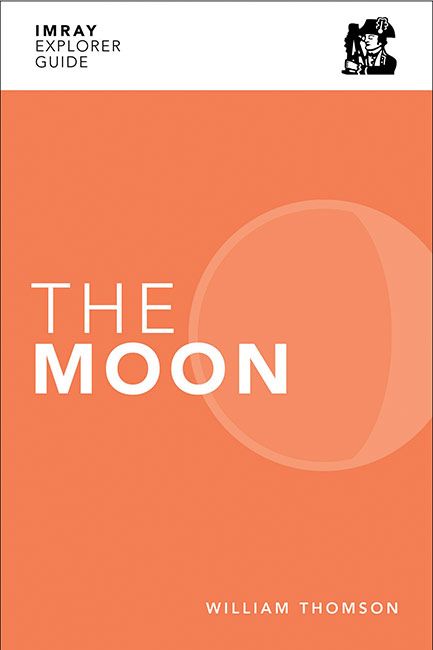 Produktbild: Imray Explorer Guide - The Moon