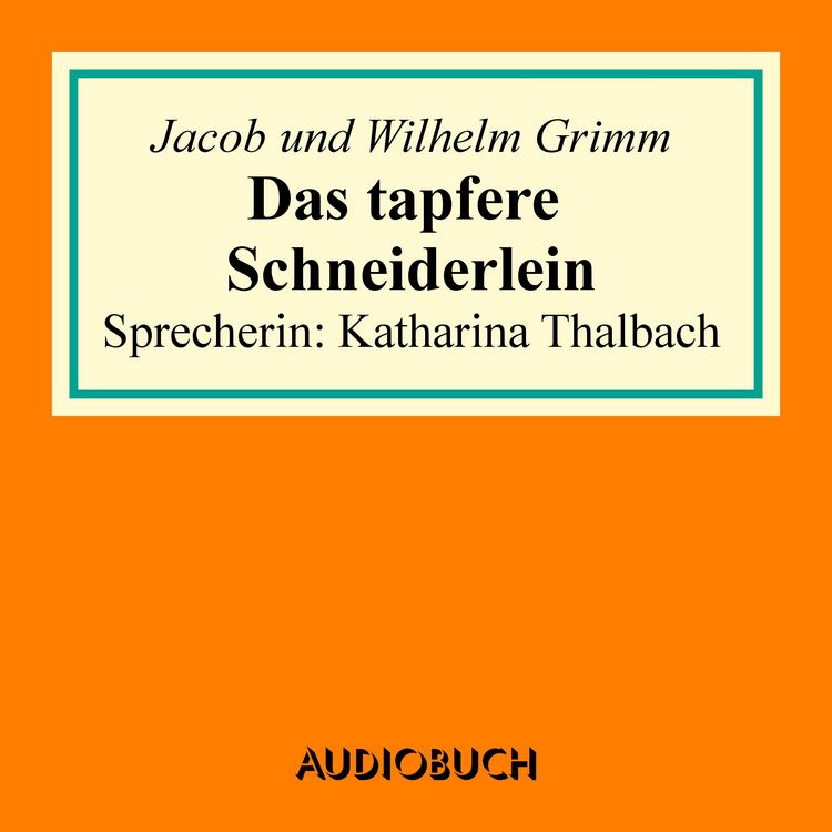 Produktbild: Das tapfere Schneiderlein
