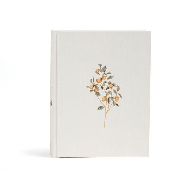Produktbild: CSB Notetaking Bible, Hosanna Revival Edition, Lemons
