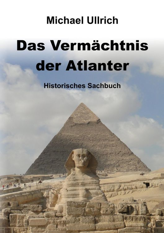 Produktbild: Das Verm&auml;chtnis der Atlanter