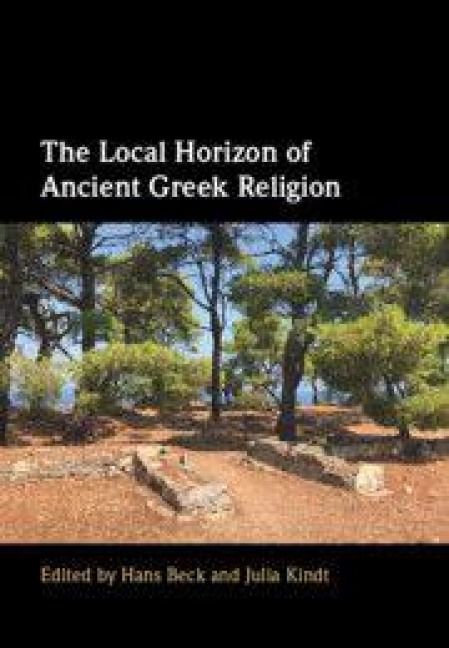 Produktbild: The Local Horizon of Ancient Greek Religion